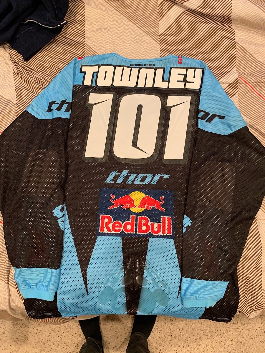 Pro Motocross Jerseys For sale For Sale/Bazaar Motocross Forums