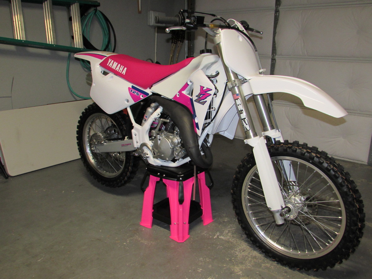 1992 yz deals 125