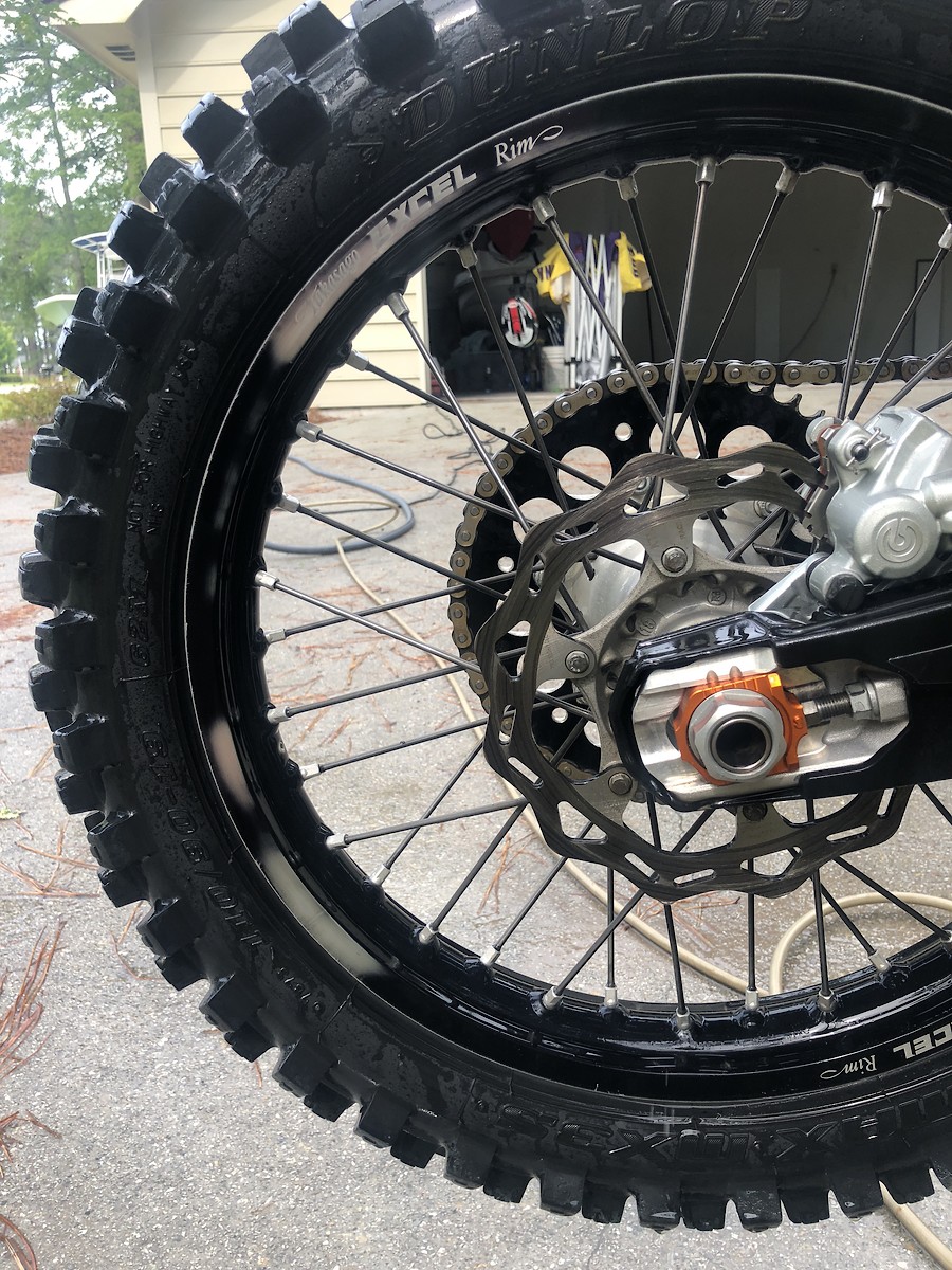 2019 ktm 350 for sale