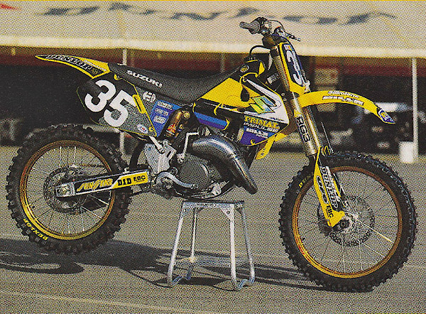 rm125 for sale craigslist