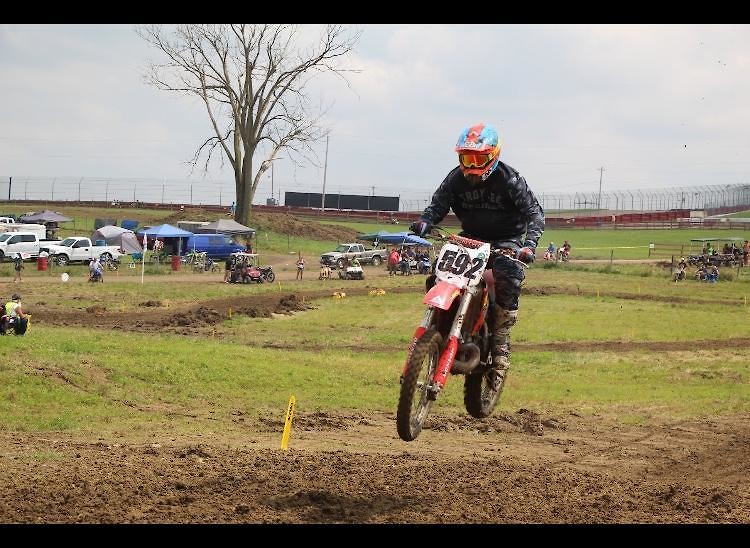 Vet Class Riders.......What are you running and why? Pics please!?!?!? MotoRelated