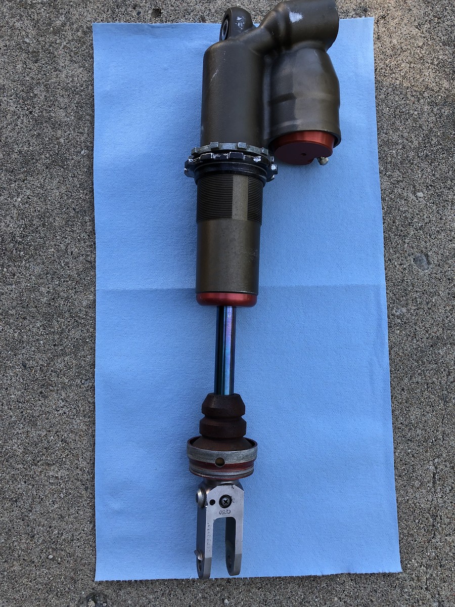Showa A Kit Shock Honda 1417 CRF250R 1316 CRF450R For Sale/Bazaar