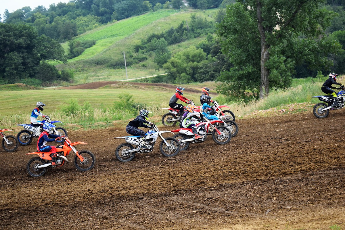 Visited America's Sickest Motocross Track Today, MotoRelated