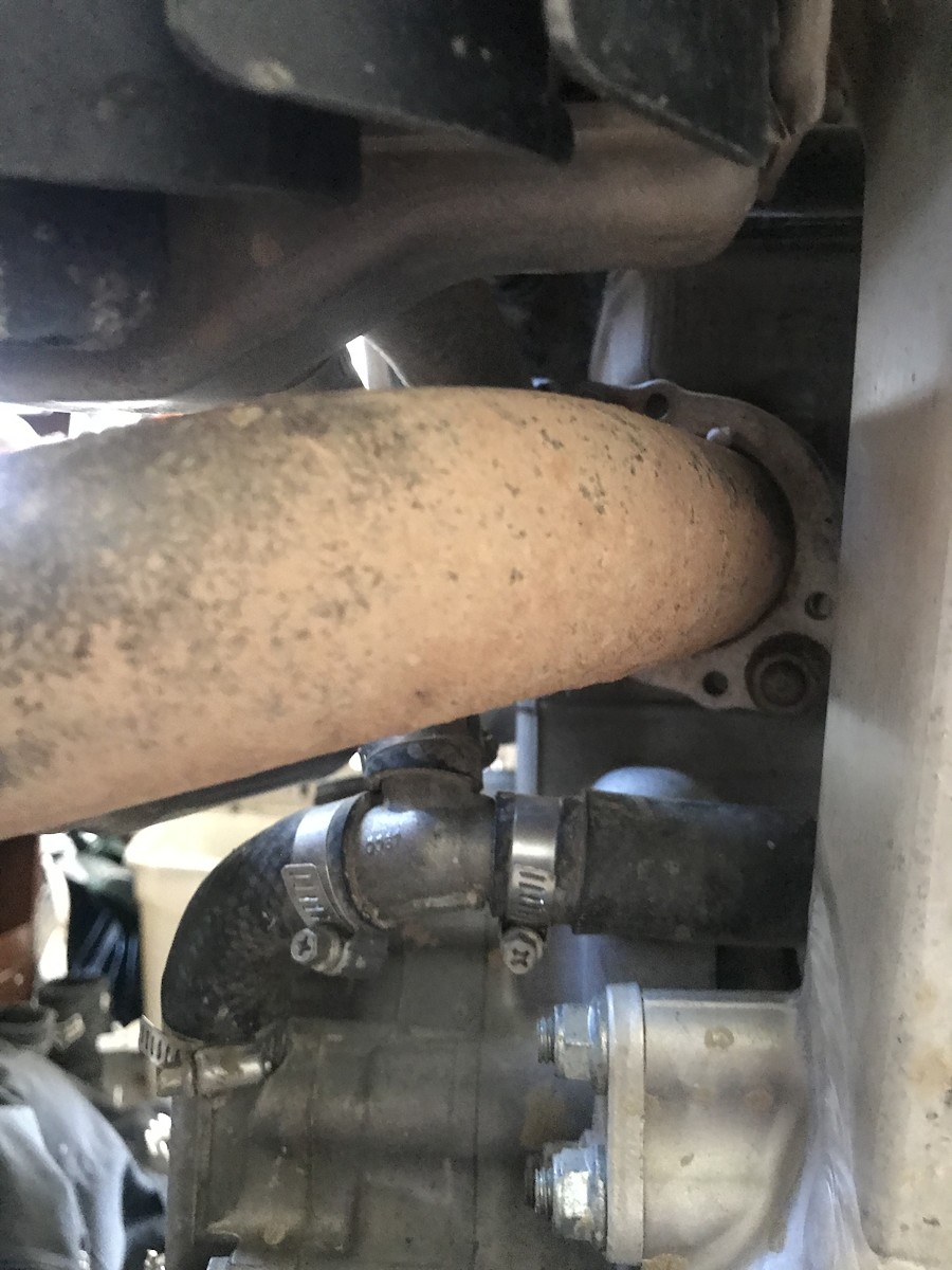 Cleaning a header pipe MotoRelated Motocross Forums / Message