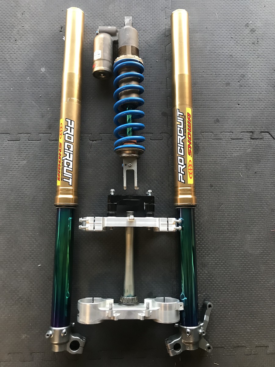 2020 kx450 pro circuit exhaust