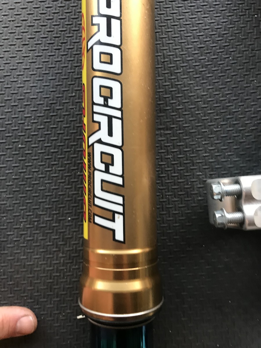 KX450 Pro Circuit Akit set 3800 For Sale/Bazaar Motocross Forums