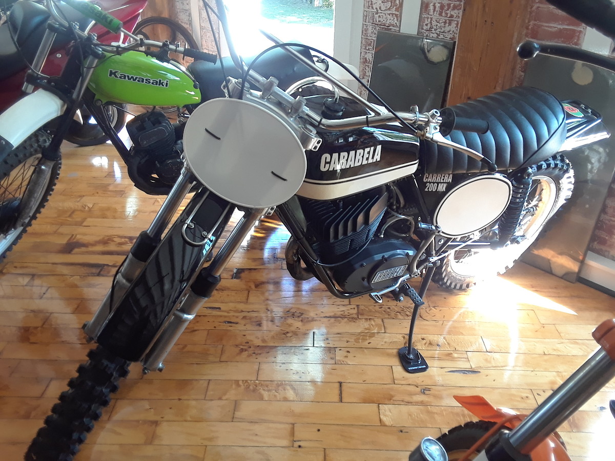 new england motorcycle museum bikes for sale