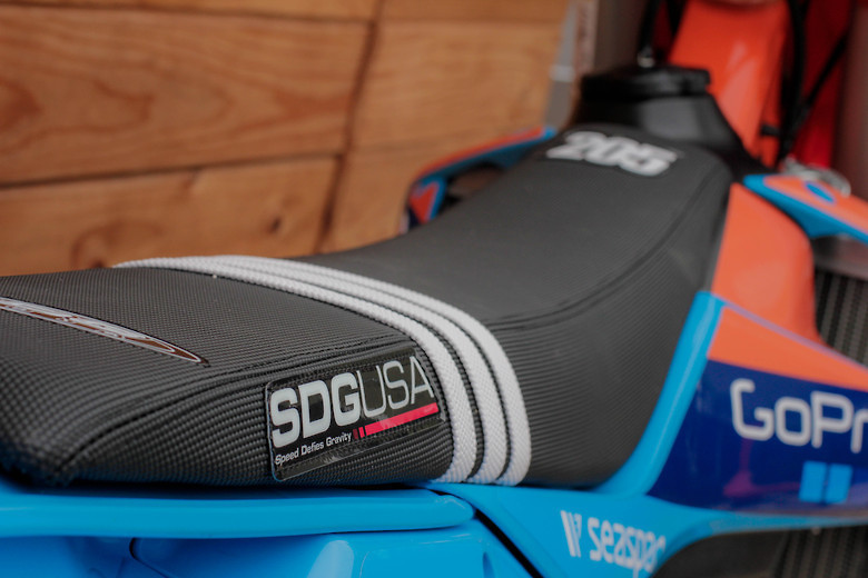 Where can I get this seat cover or similar? MotoRelated Motocross