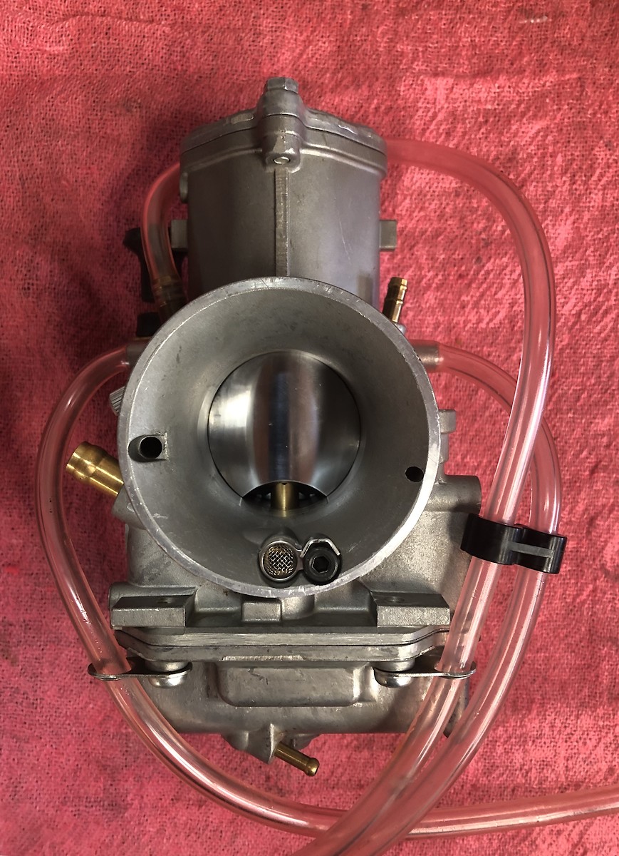 Mikuni TMX38. Make offer - For Sale/Bazaar - Motocross Forums / Message ...
