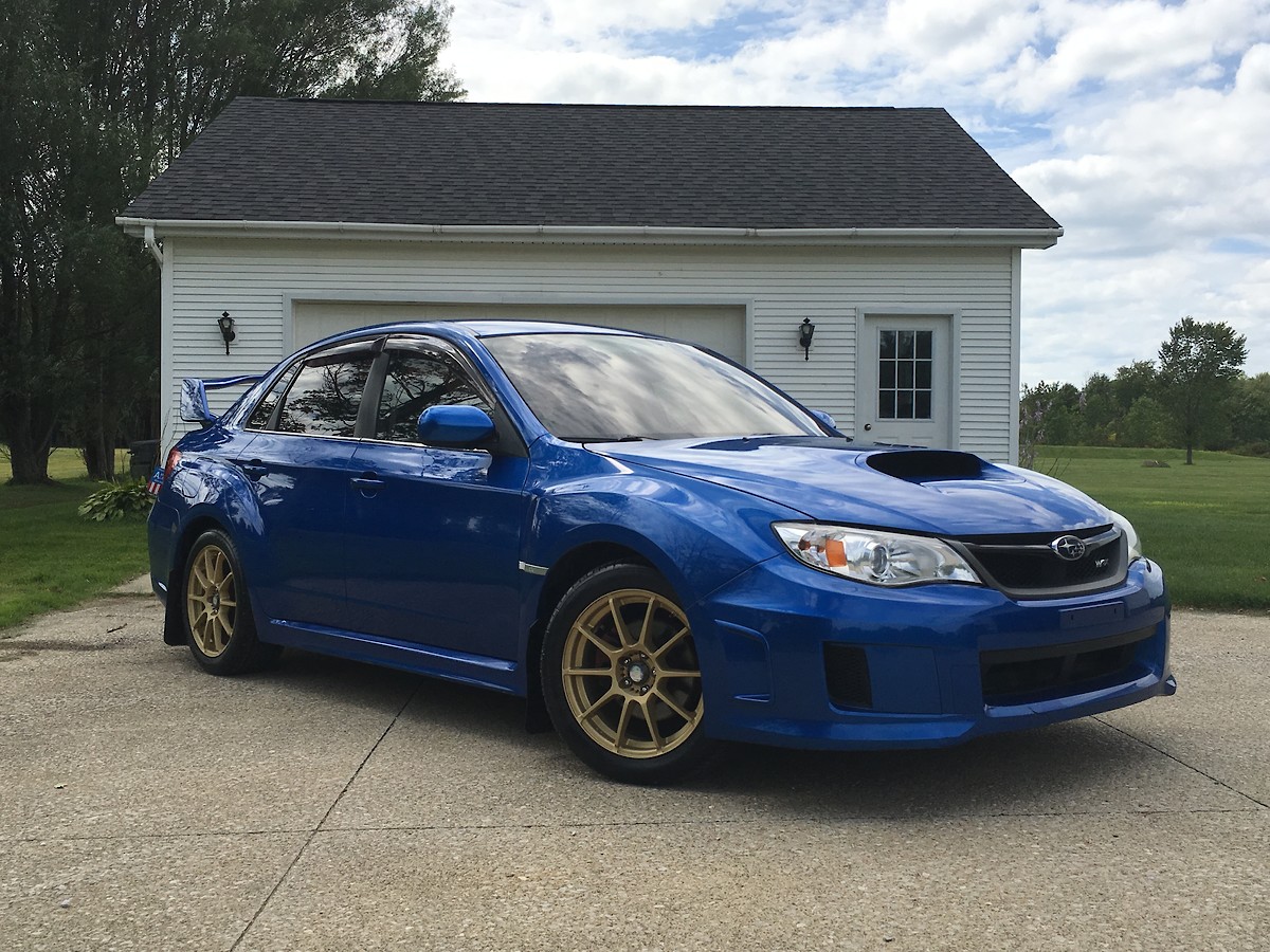 Beautiful 33 2020 Subaru Wrx Quarter Mile Time