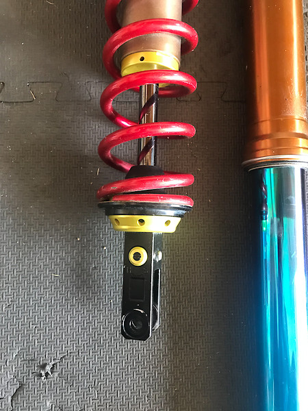 Showa 47 mm Staubkappen Gabel Suzuki RM RMZ RM-Z 125 250 450 Showa 47 mm Staubkappen Gabel Suzuki RM RMZ RM-Z 125 250 450