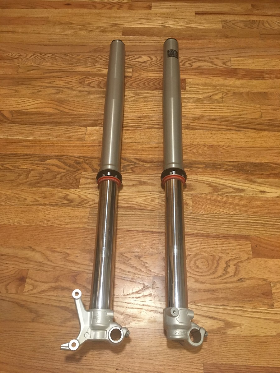 Wp aer forks and shock For Sale/Bazaar Motocross Forums / Message