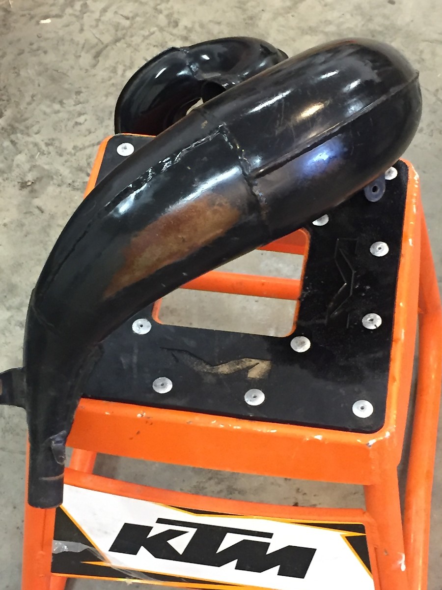 ktm 300 pipe