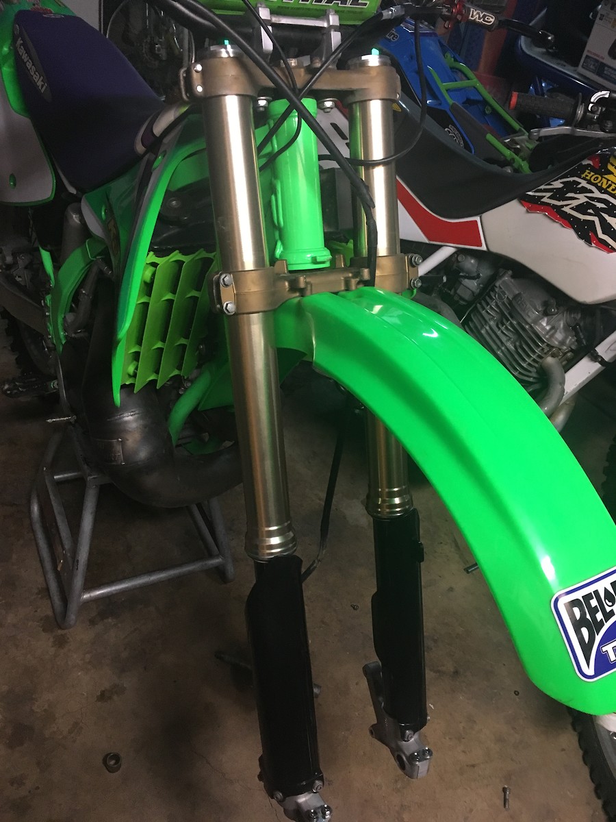 2019 kx450f
