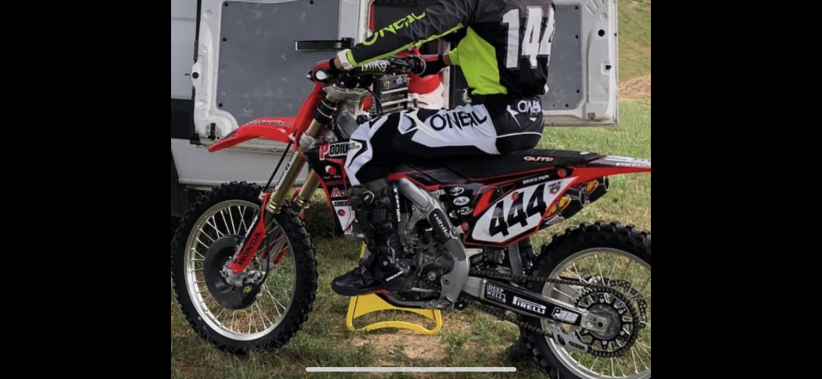 crf 450 for sale craigslist