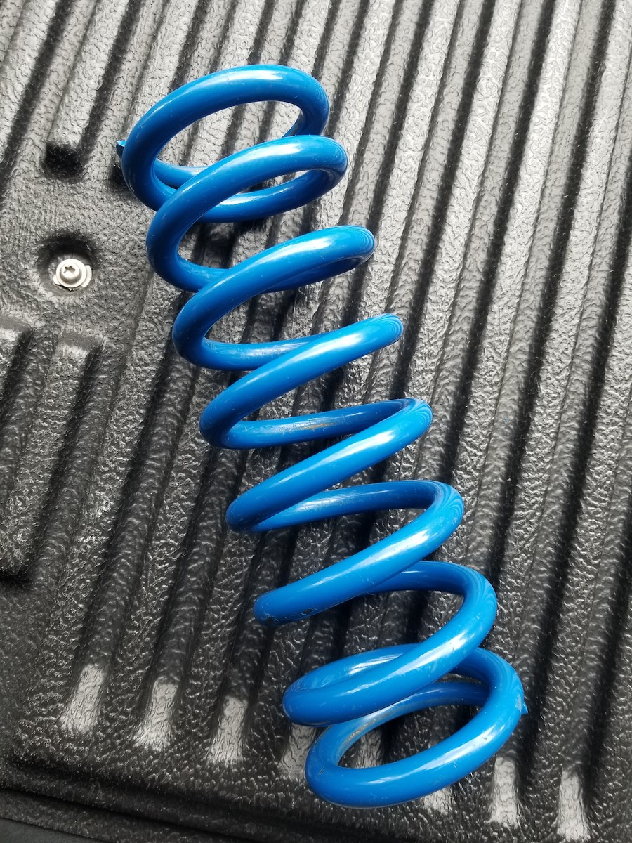 Eibach custom shock spring For Sale/Bazaar Motocross Forums