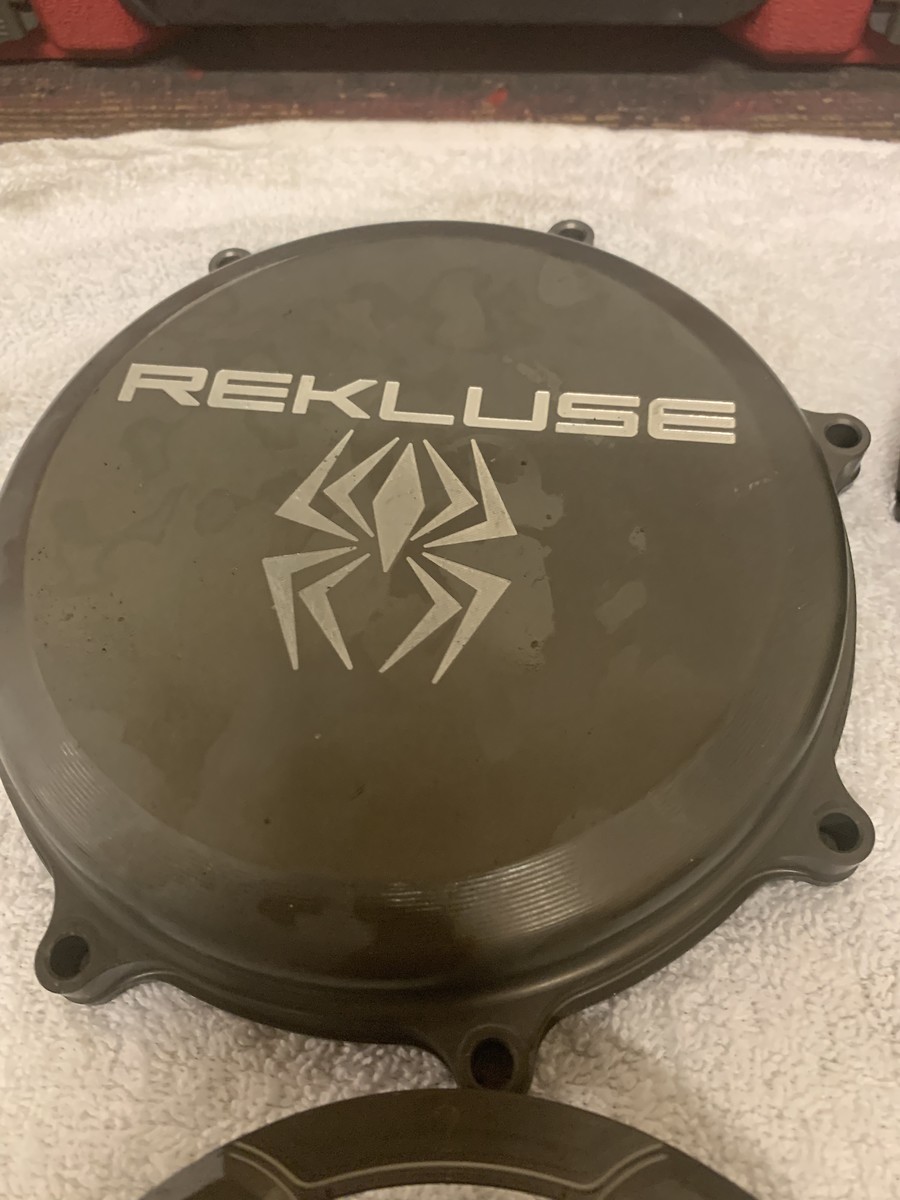 FS Rekluse RadiusCX clutch 2019 Kawasaki KX450 For Sale/Bazaar