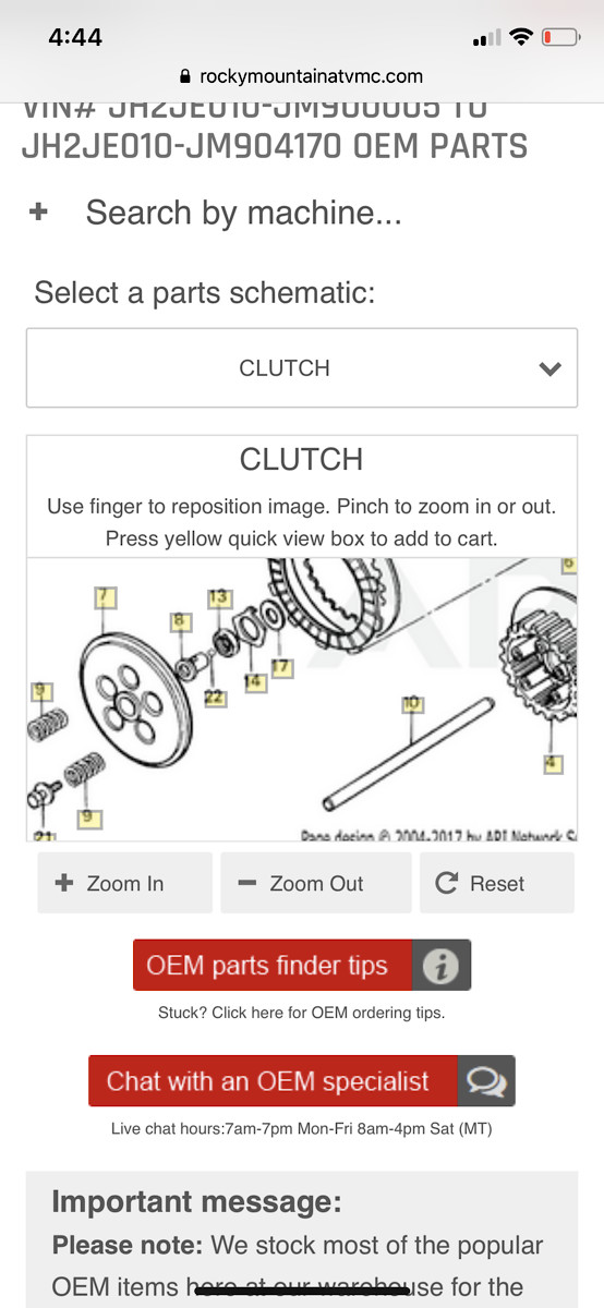 Clutch not working Tech Help/Race Shop Motocross Forums / Message