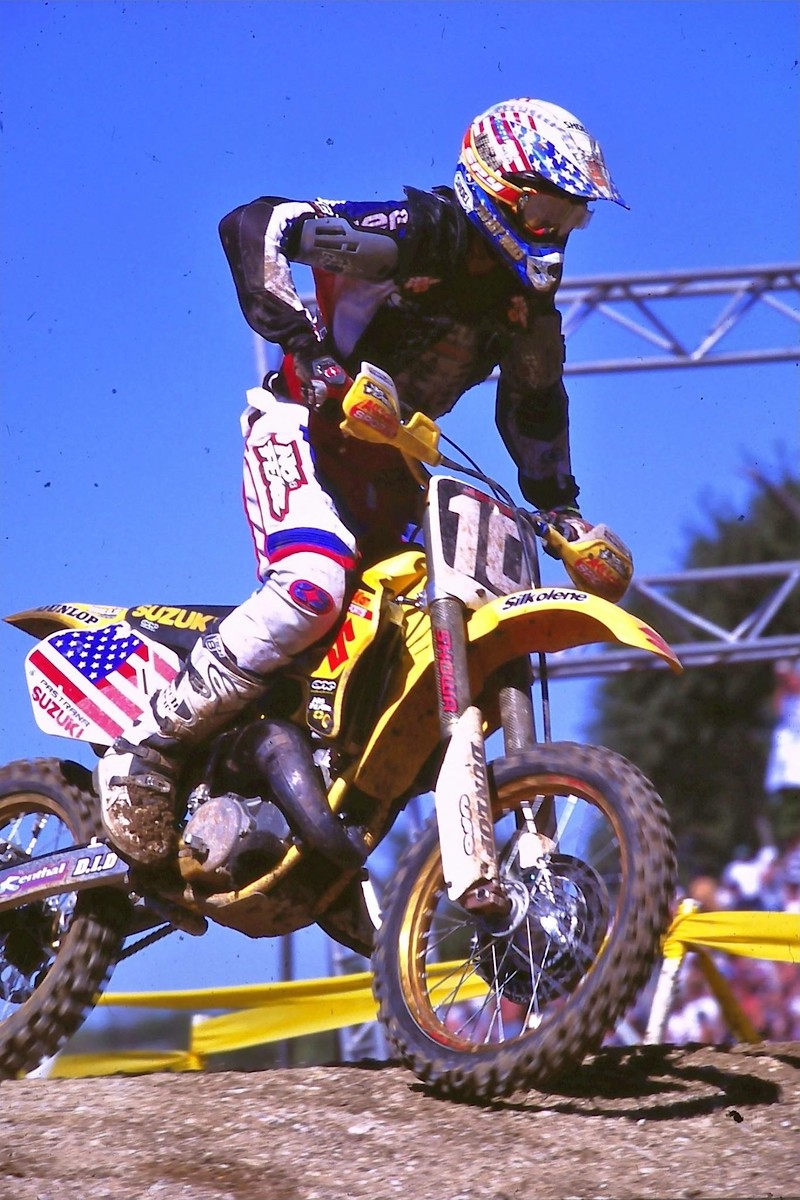 Wanted - Pastrana 2000 Parts/Memorabilia - For Sale/Bazaar