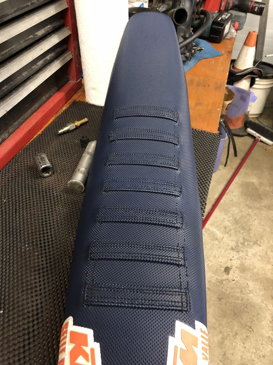 ktm rc seat cover