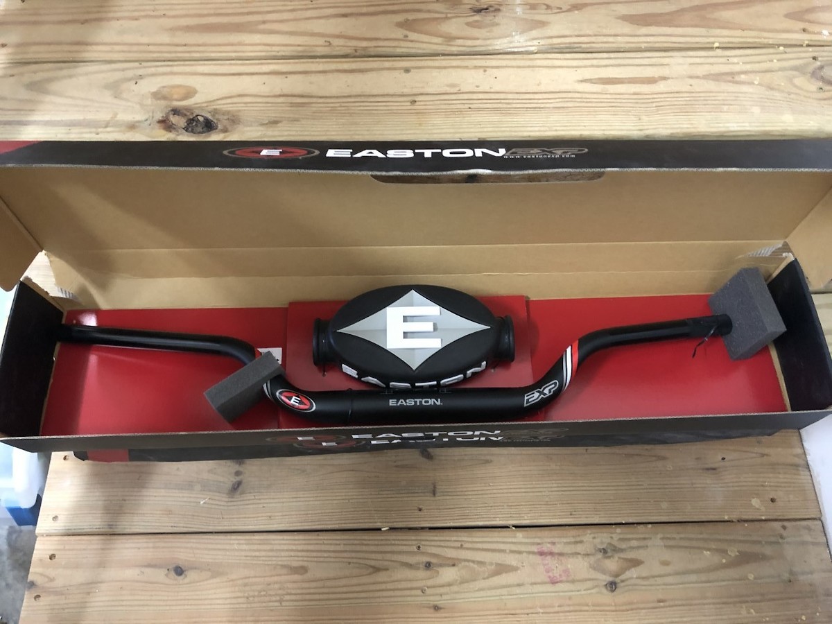 easton handle bars