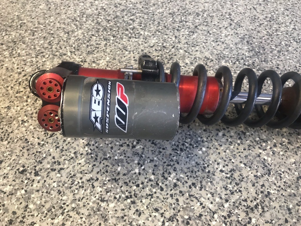 WP Trax Linkage Shock For Sale/Bazaar Motocross Forums / Message