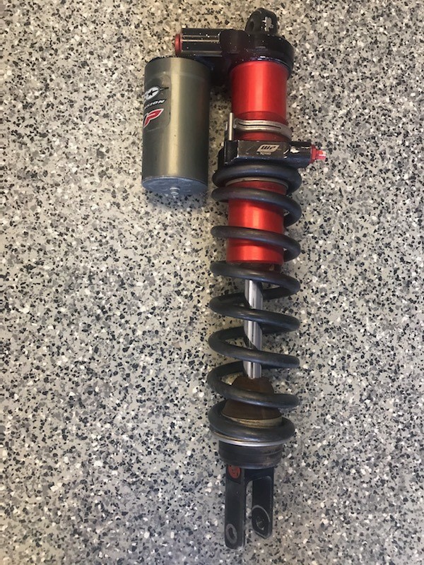 WP Trax Linkage Shock For Sale/Bazaar Motocross Forums / Message