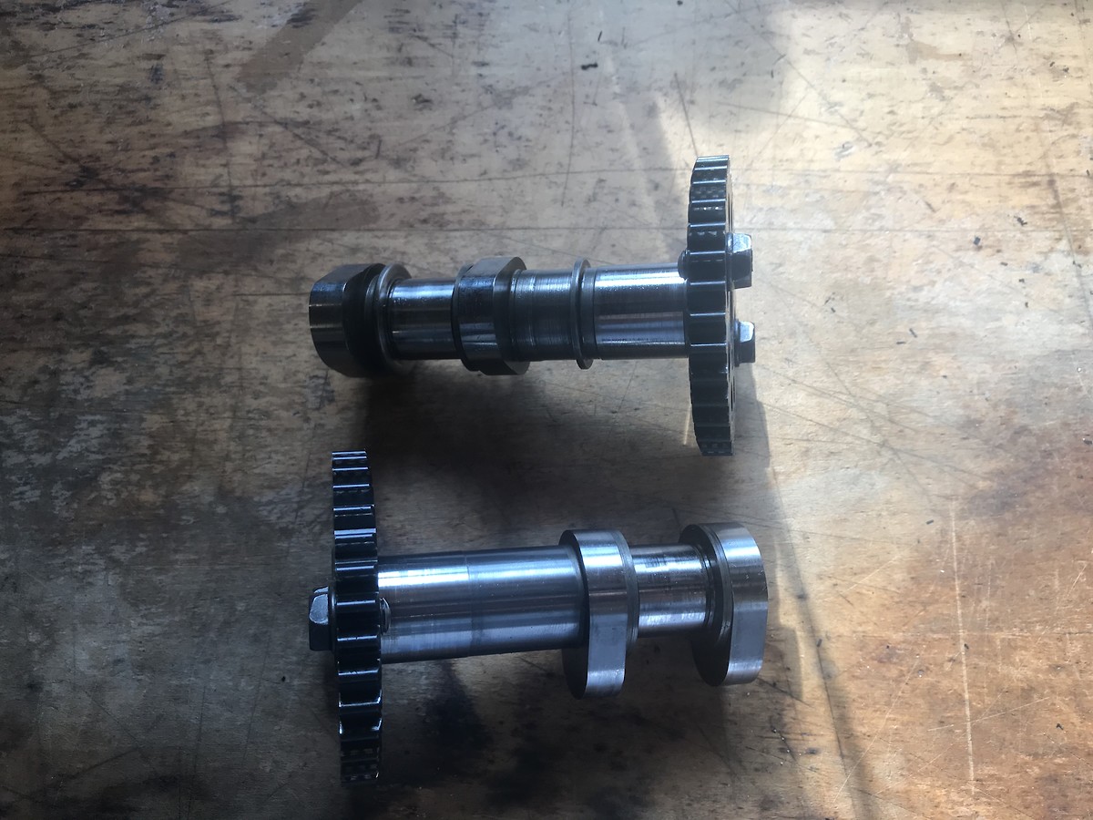 Daniel Crower Racing Stage 4 Premier Camshafts KTM/Husky 15.520 250F