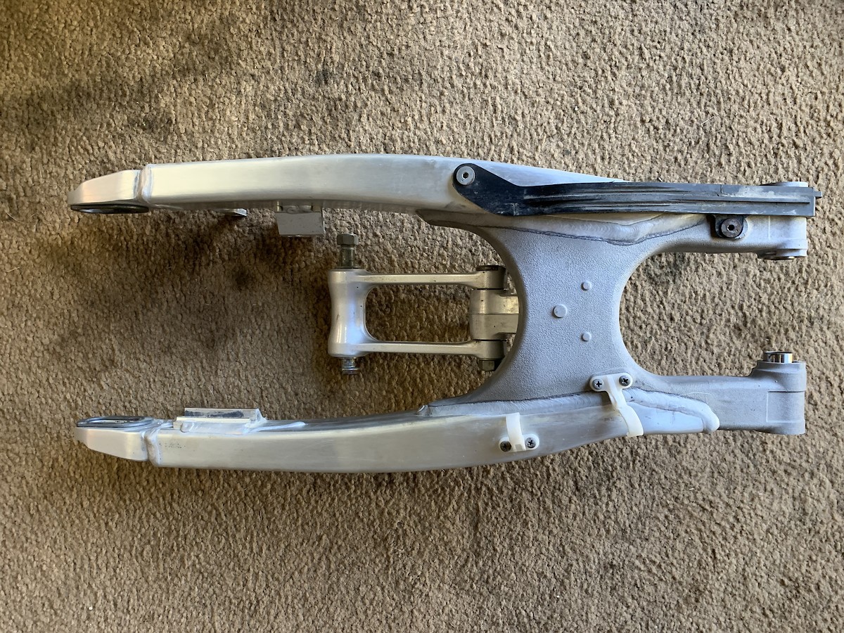 2019 YZ250 swingarm/linkage for sale For Sale/Bazaar Motocross