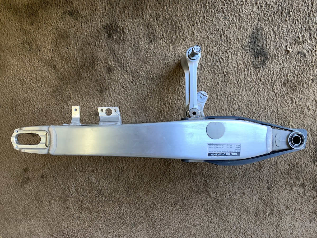 2019 YZ250 swingarm/linkage for sale For Sale/Bazaar Motocross