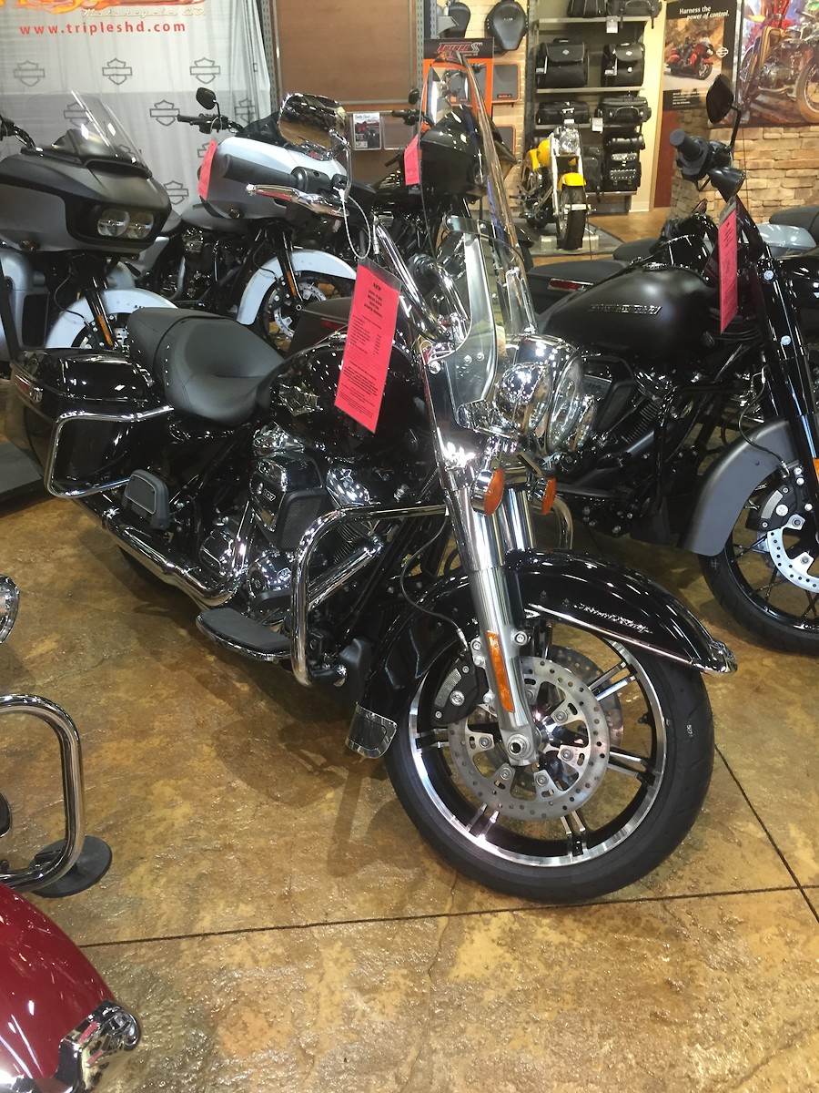 biggest harley dealer