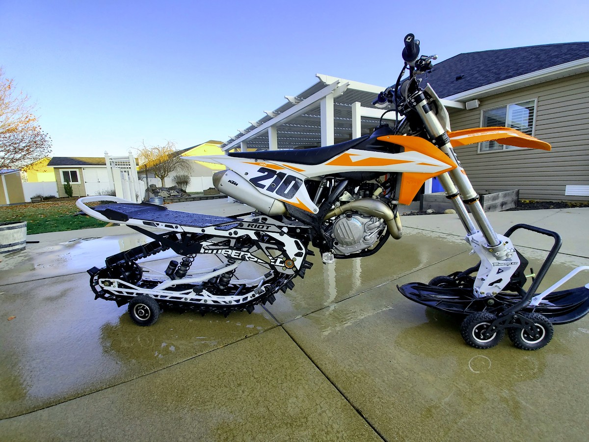 Your winter beaterbikes MotoRelated Motocross Forums / Message