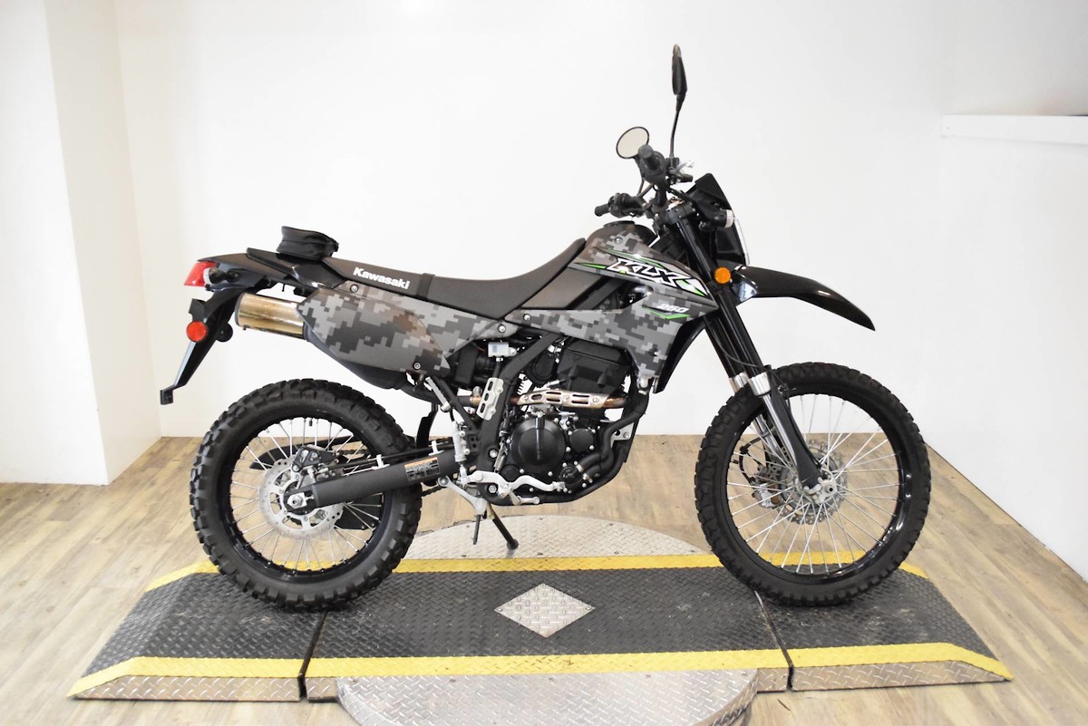 dual sport enduro