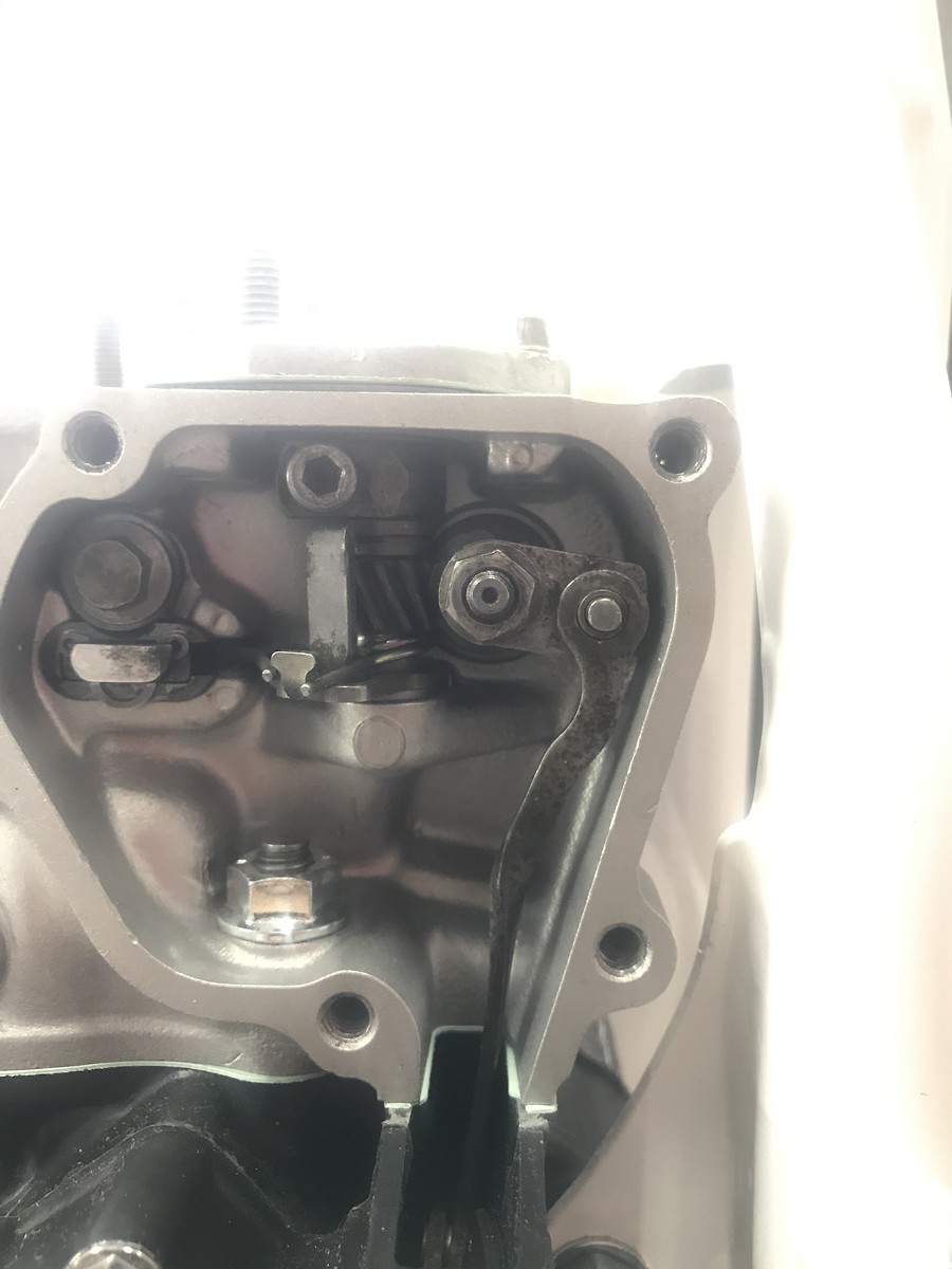 1991 CR125 HPP Power Valve Instal Query? Old School Moto