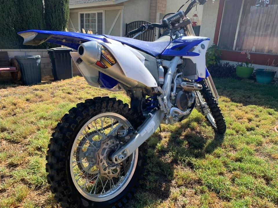 2015 WR450F 4500 For Sale/Bazaar Motocross Forums / Message Boards