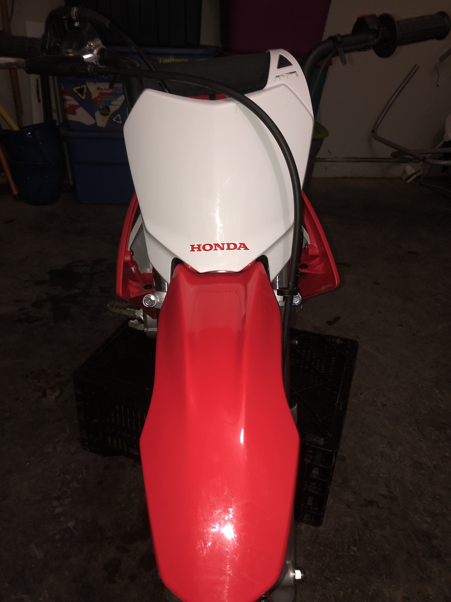 Honda CRF110 - For Sale/Bazaar - Motocross Forums / Message Boards