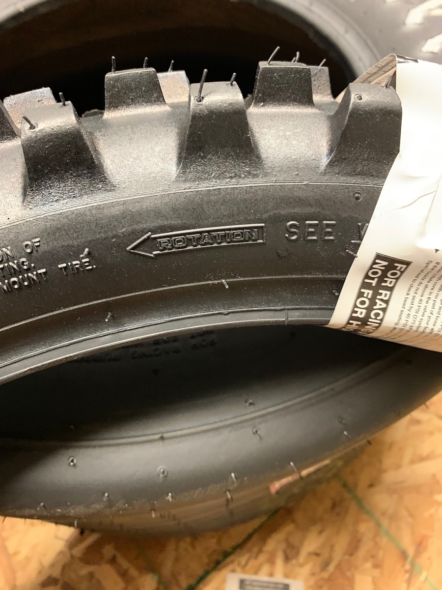 Hoosier tire MotoRelated Motocross Forums