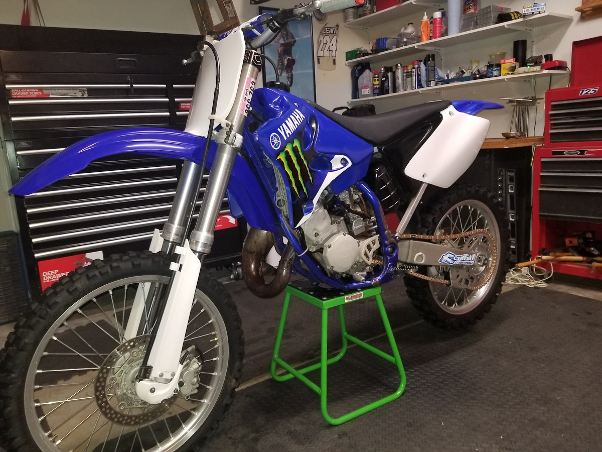 03 YZ125 Southern California For Sale/Bazaar Motocross Forums