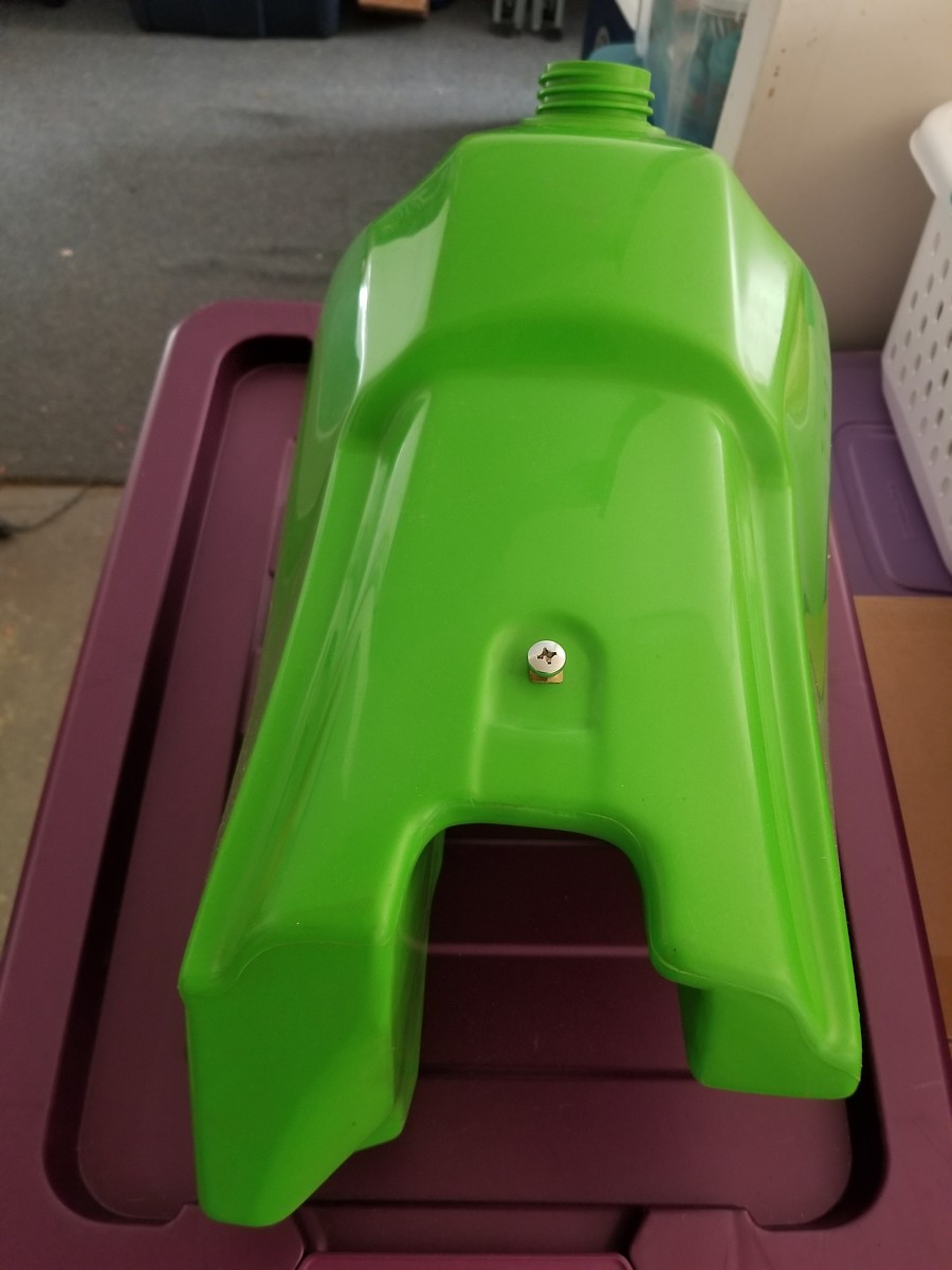 vintage dirt bike gas tanks