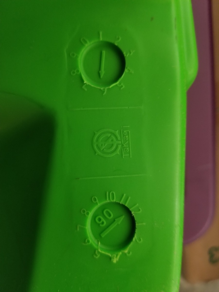 vintage dirt bike gas tanks