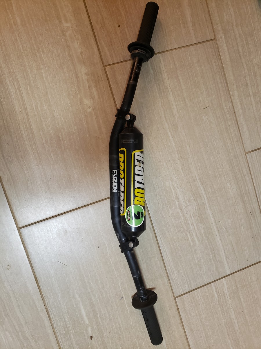 Pro Taper Fusion Carmichael bars For Sale/Bazaar Motocross Forums