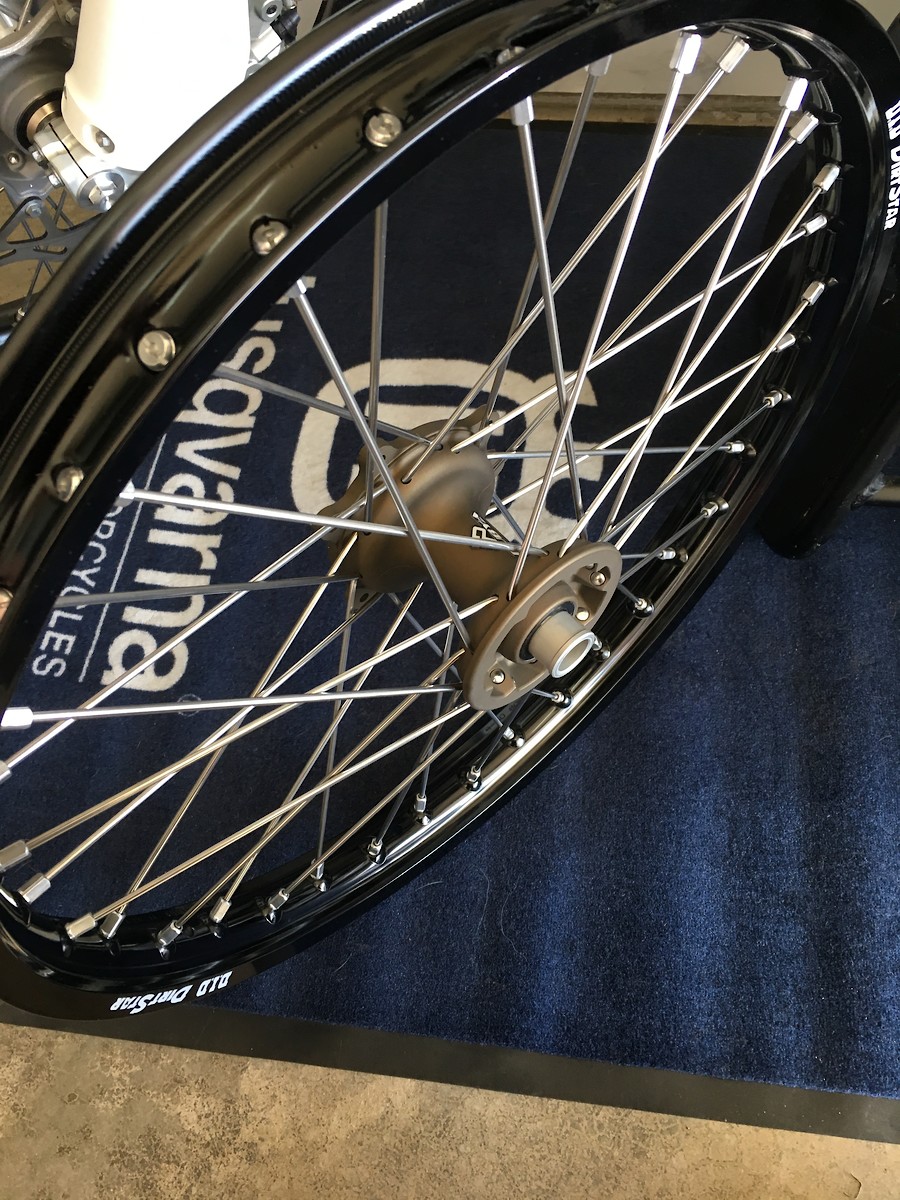 honda motorcycle rims for sale