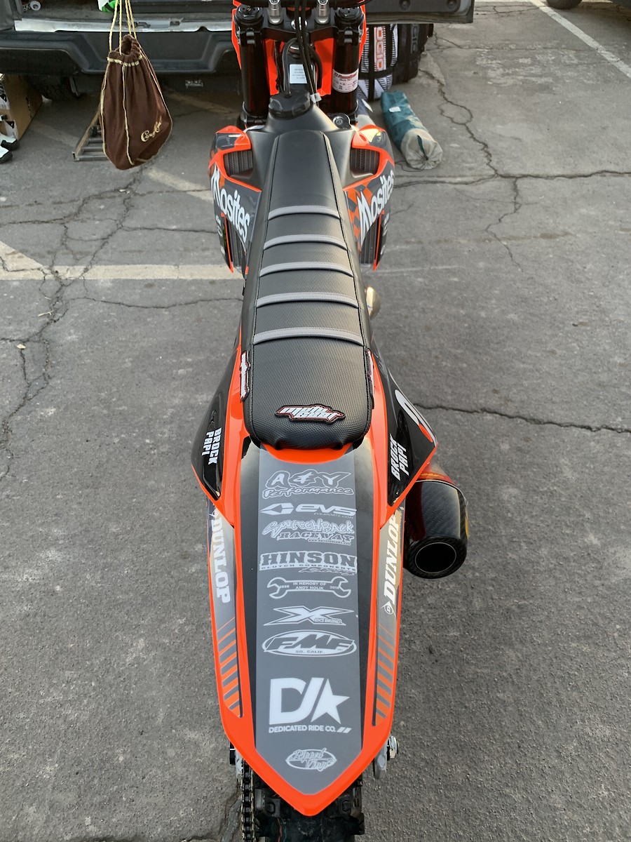 2019 ktm 250xcw
