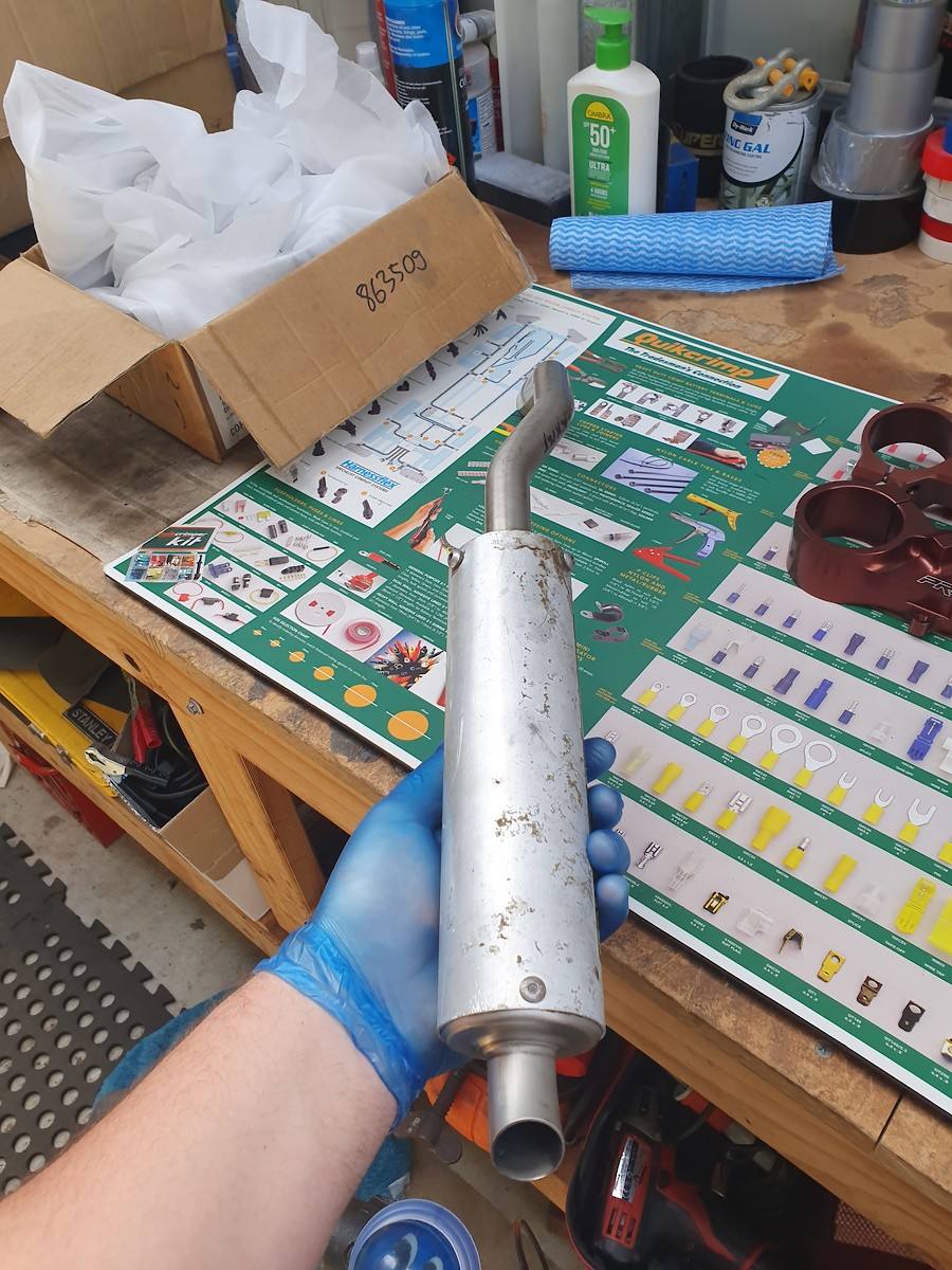 99' Pro Circuit Splitfire RC Replica. KX125 (NEW PHOTOS) - Bike Builds