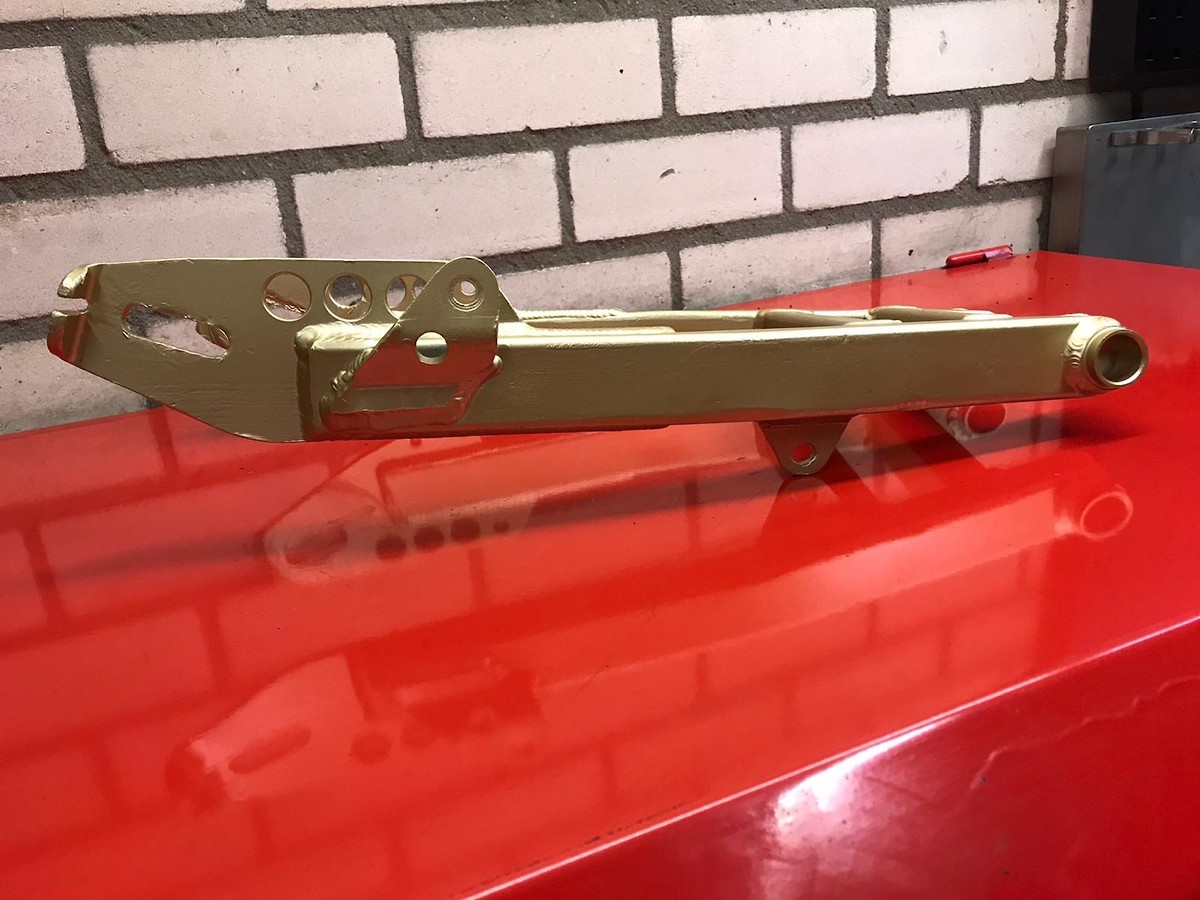 Honda CR80 DG Swingarm 19801981 For Sale/Bazaar Motocross Forums