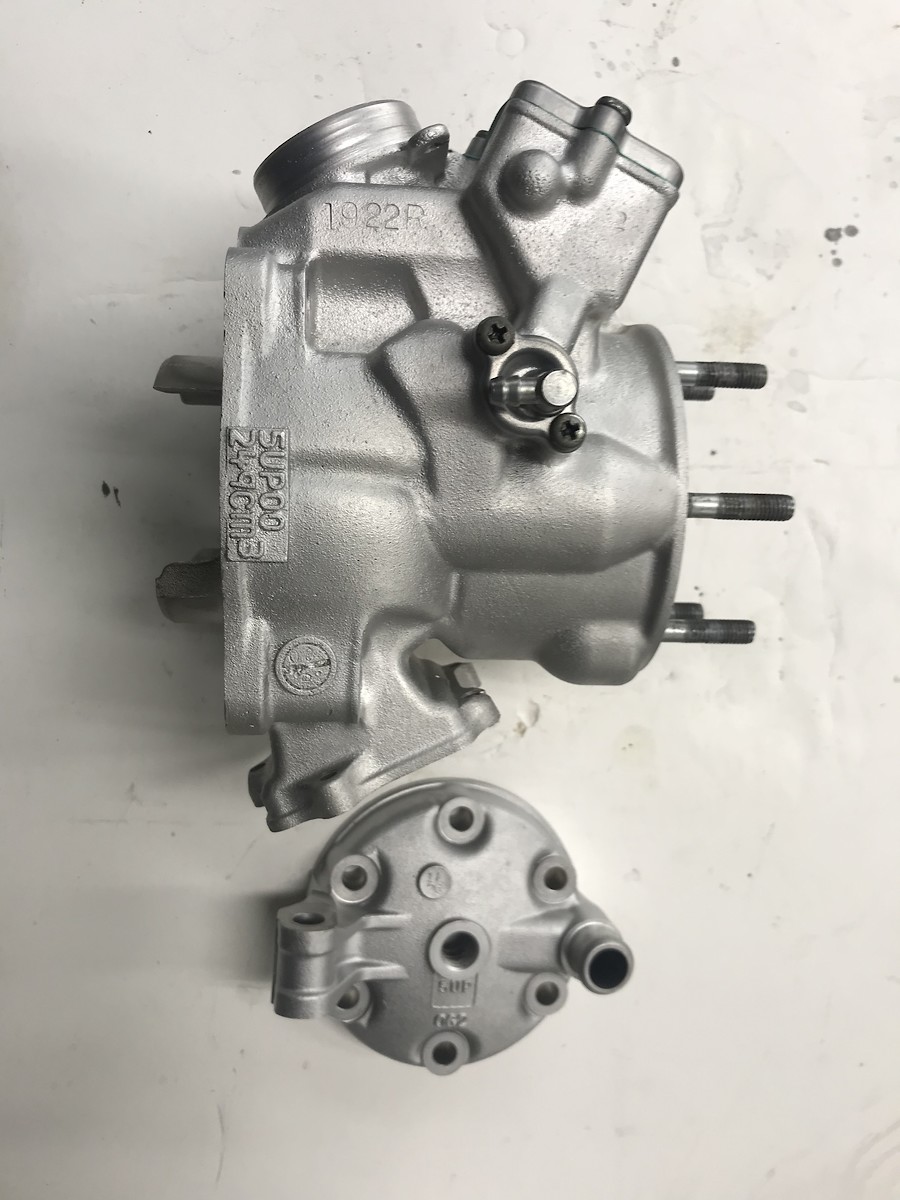 WTB. 2005 yz250 cylinder For Sale/Bazaar Motocross Forums / Message