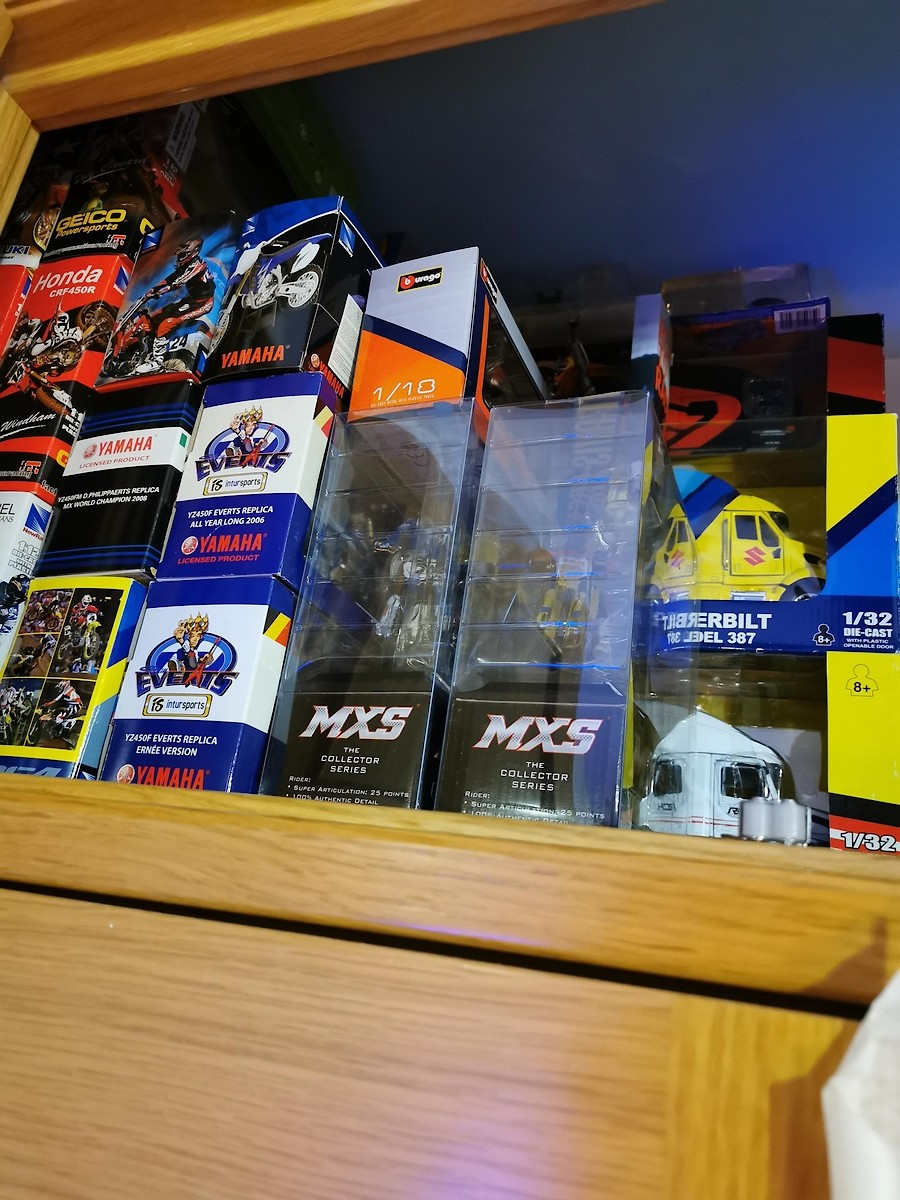 motocross toys with rider