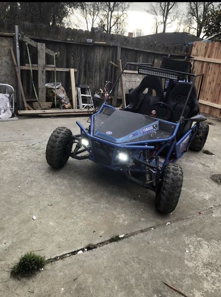 yamaha dune buggy for sale