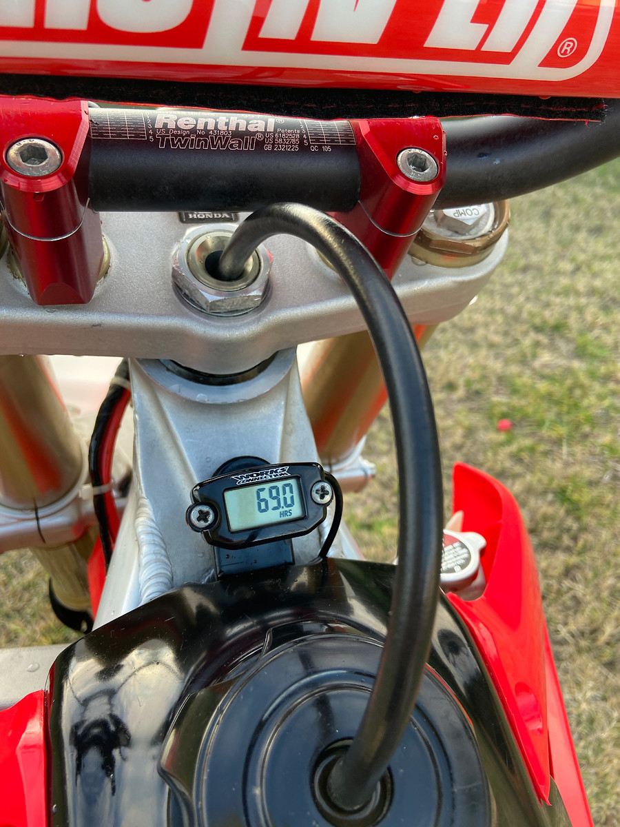 For Sale: CR500AF - For Sale/Bazaar - Motocross Forums / Message Boards