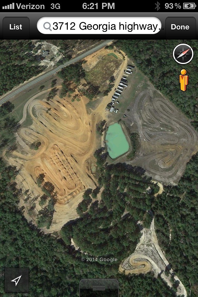 Cairo,Ga. MX/SX Training Facility for sale to lease MotoRelated